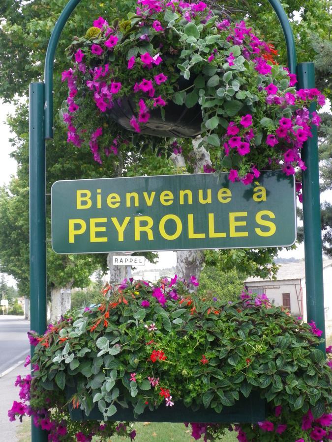 Hostellerie Le Mirabeau Peyrolles-en-Provence Zewnętrze zdjęcie